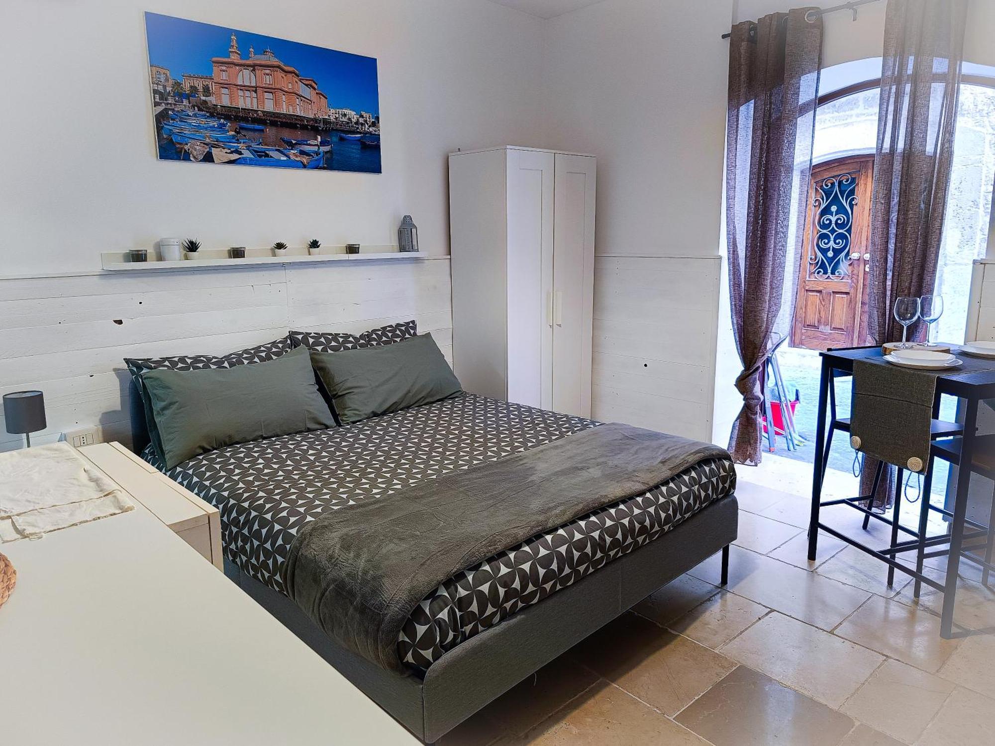 Casa Nuccia Apartment Bari Exterior photo